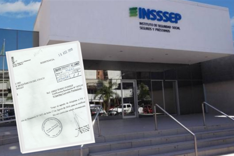 ¿Cómo es nuestro convenio con In.S.S.Se.P?