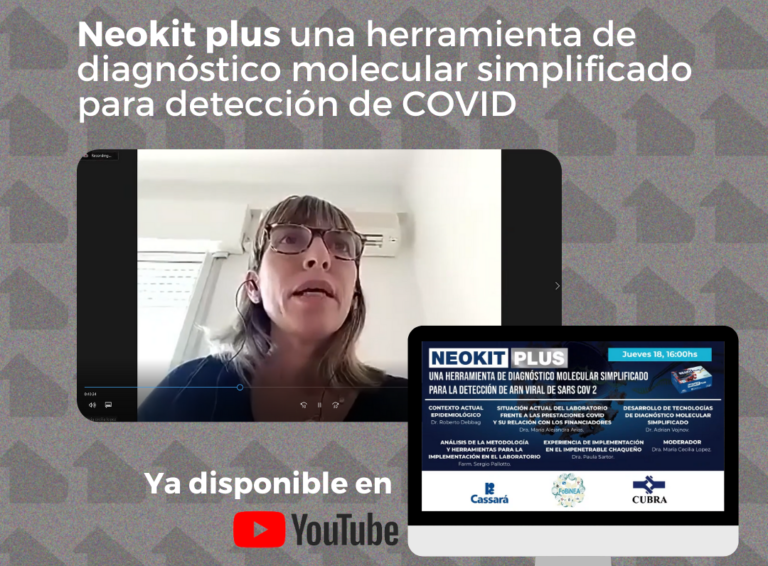 WEBINAR sobre Neokit Plus