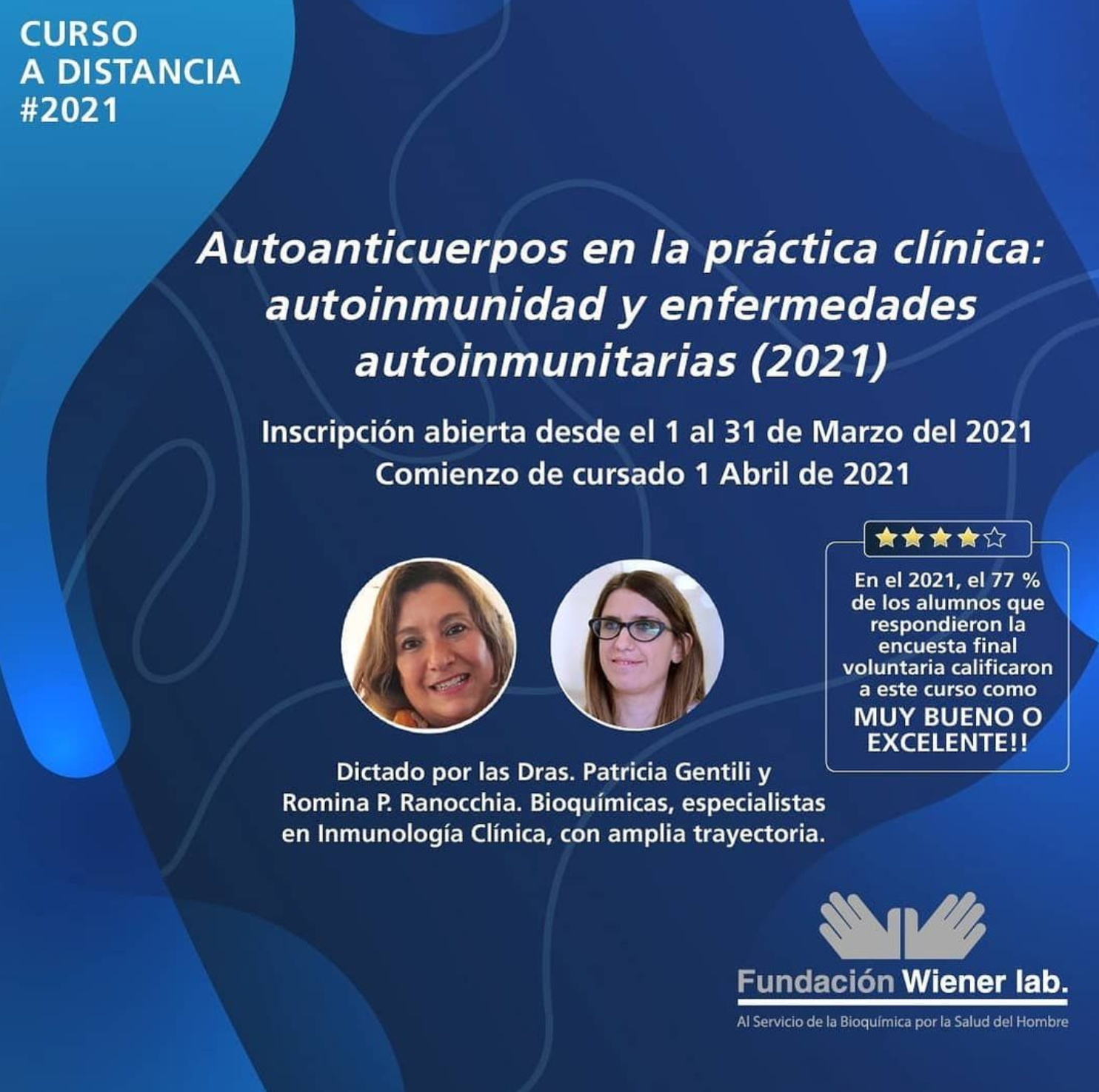 Autoanticuerpos en la Práctica Clínica Colegio de Bioquímicos del Chaco picture