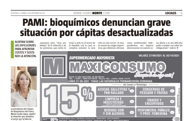 Nuestra palabra en los medios