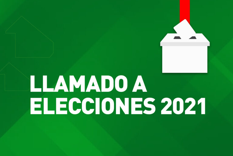 Elecciones 2021