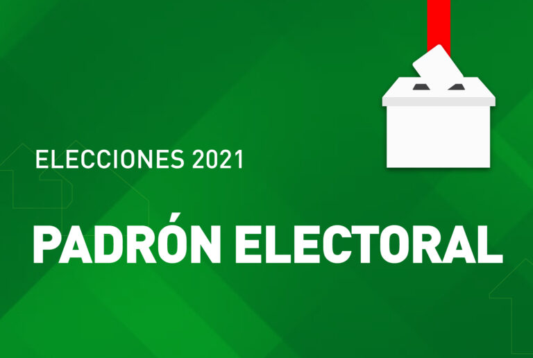 Consultá el Padrón Electoral