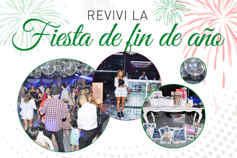 Reviví la Fiesta de fin de año del Colegio