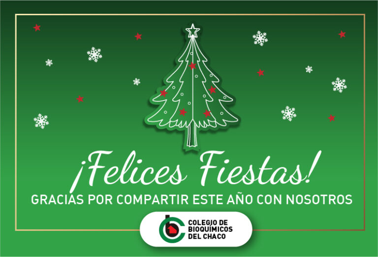 ¡Felices Fiestas!