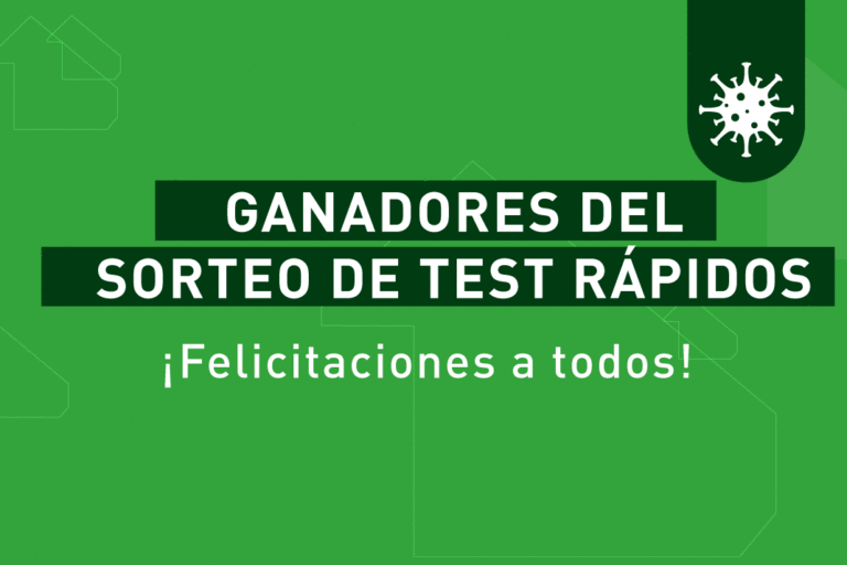 ¡Felicitaciones!