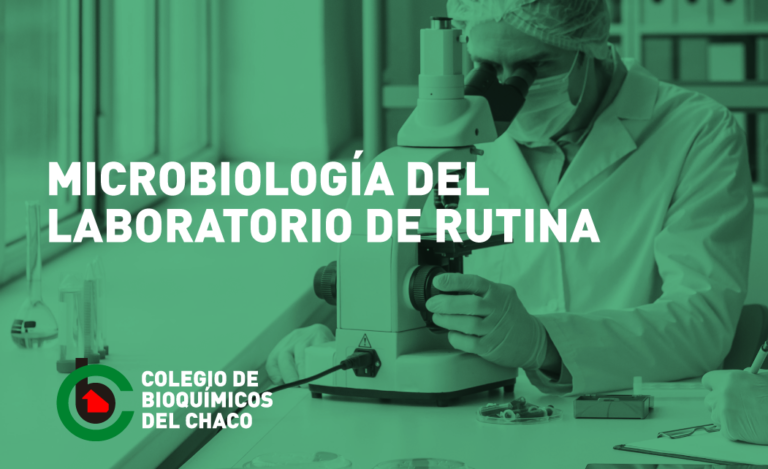 Nueva edición del curso de Microbiología