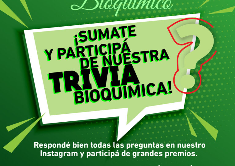 Trivia Bioquímica