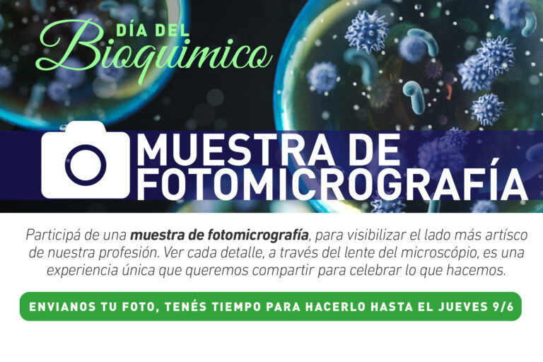 Muestra de fotomicrografía