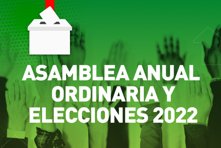 Convocatoria a Asamblea Anual Ordinaria 2022