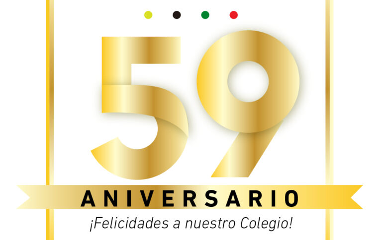 ¡Felices 59 años!