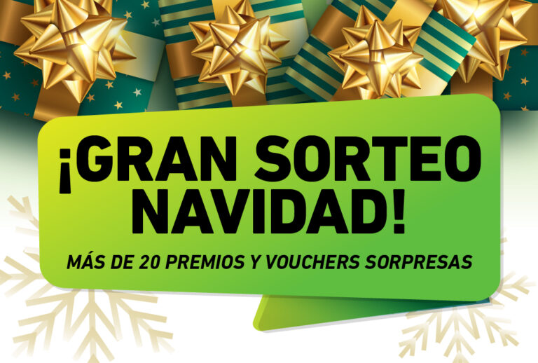 Sorteo navideño