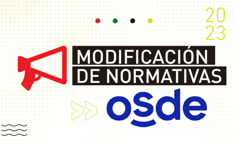 OSDE: nuevas normas – Metales Pesados y Trombofilia