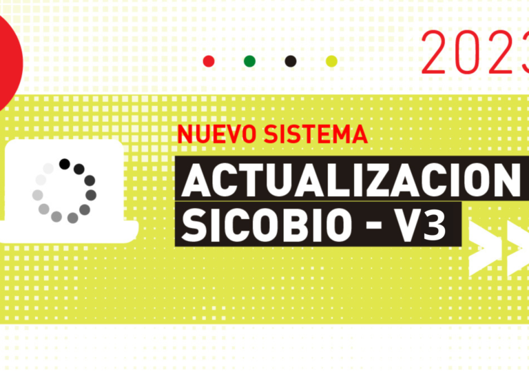 ACTUALIZACIÓN SICOBIO- V3