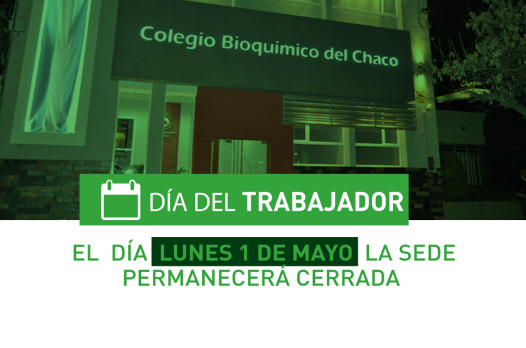 Día internacional del trabajador