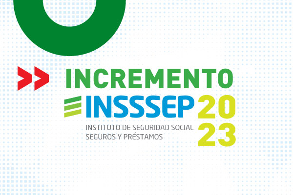 Incrementos InSSSep 2023