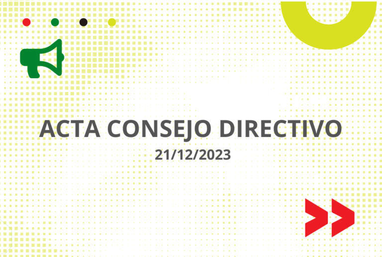 ACTA CONSEJO DIRECTIVO 21/12/2023