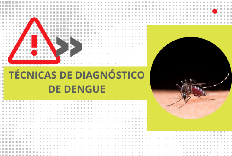 Técnicas de diagnóstico de dengue