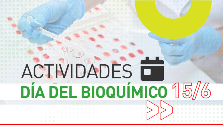 Festejamos juntos el Día del Bioquímico 2023