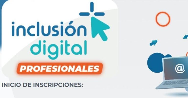 Programa Inclusion Digital Profesionales