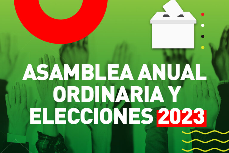 Convocatoria a Asamblea Anual Ordinaria 2023