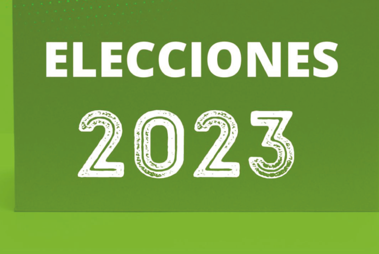 Llamado a Elecciones 2023