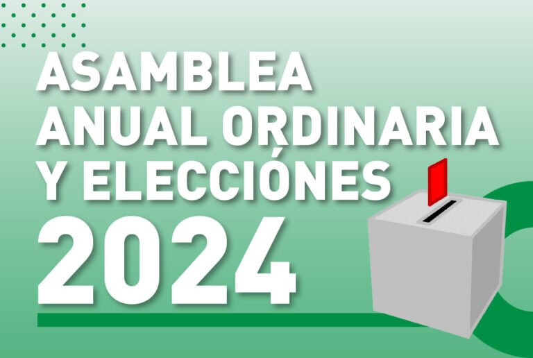 Convocatoria a Asamblea Anual Ordinaria 2024