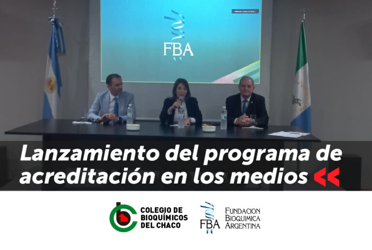 Lanzamiento del programa en los medios