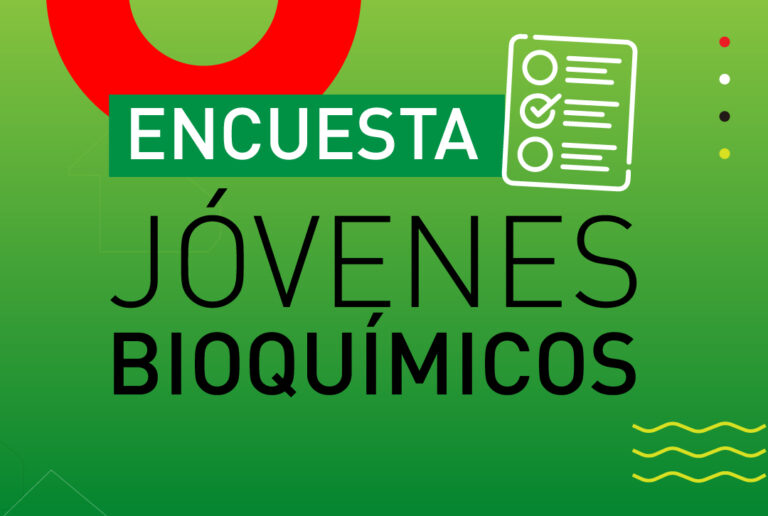 Encuesta Jóvenes Bioquímicos