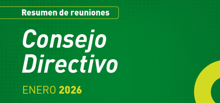 Reuniones de Consejo Directivo