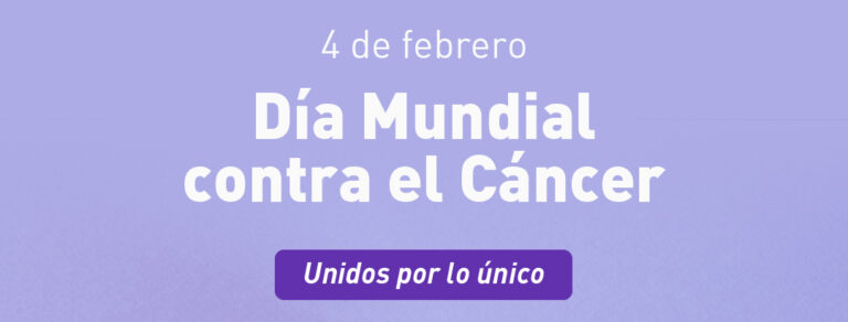 El compromiso bioquímico frente al Día Mundial contra el Cáncer