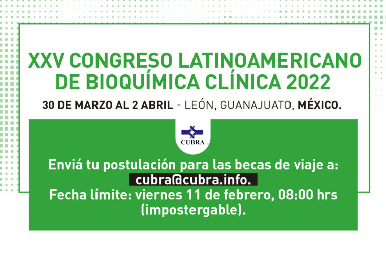 XXV Congreso COLABIOCLI 2022  Colegio de Bioquímicos del Chaco