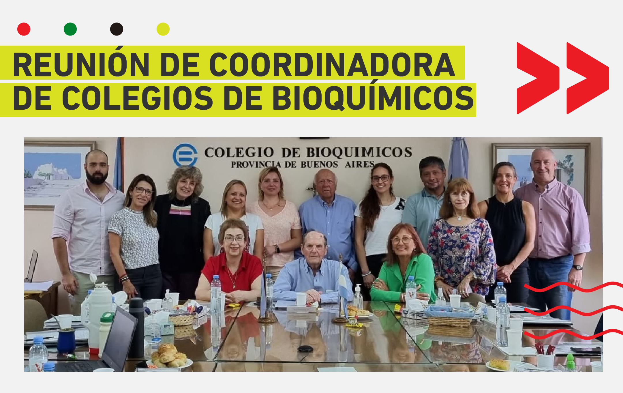 Actualización de Obras Sociales  Colegio de Bioquímicos del Chaco