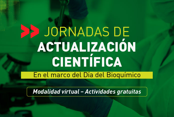 Jornadas de Actualización Científica 2025