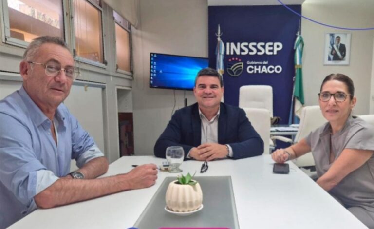 Gestión institucional ante INSSSEP: avances en facturación, aranceles y digitalización