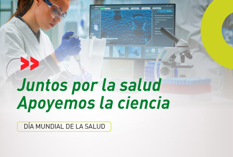 Juntos por la salud: el compromiso innegociable con la ciencia