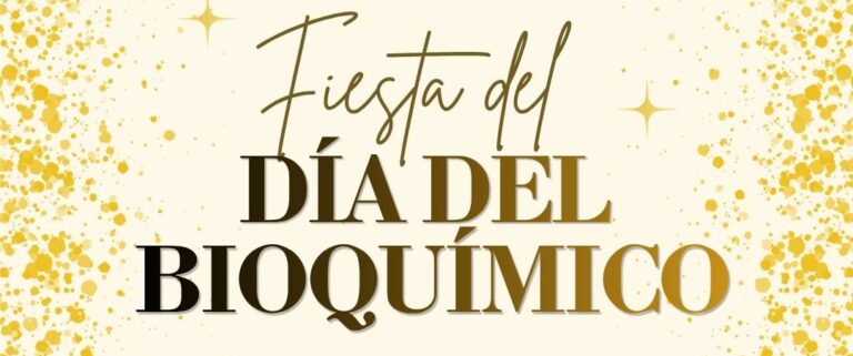 Fiesta del Día del Bioquímico