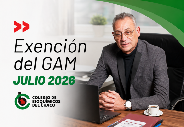 En julio no se realizará la retención del GAM
