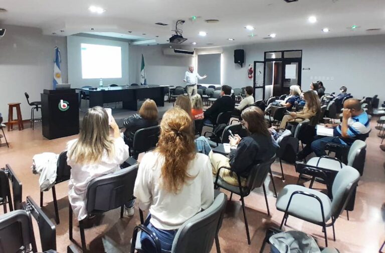 Se realizó el Taller de Marketing para Laboratorios de Análisis Clínicos