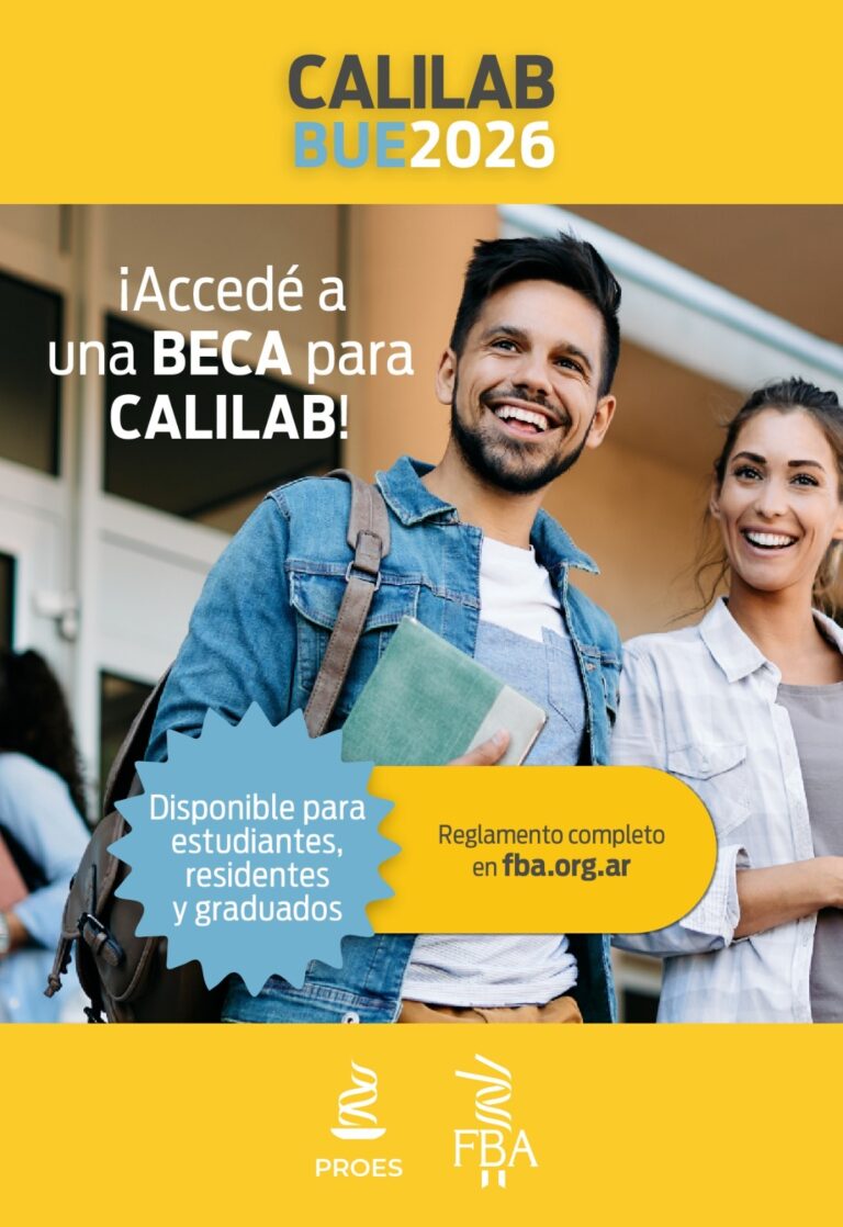 Beca al Congreso CALILAB 2026