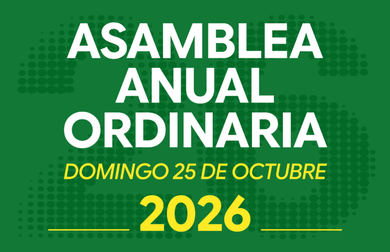 Asamblea Anual Ordinaria y Elecciones 2026